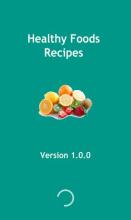 Healthy foods recipes APK Download for Android