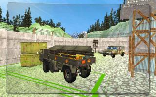 Army Truck Cargo Mission Drive APK صورة لقطة الشاشة #20