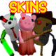 Piggy Skins Roblx of Mr P, Foxy, Badgy, Ecc APK