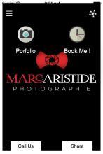 Marc Aristide Photographie APK Download for Android