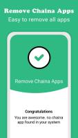 Remove China Apps - निकालो चीनी को फ़ोन से APK Screenshot #4