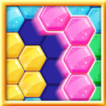 Hexa Block Fever Apk