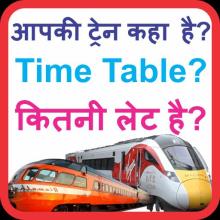 Indian Railway Timetable APK Download for Android