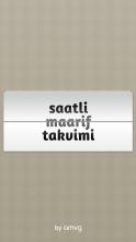 Saatli Maarif Takvimi APK Download for Android