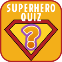 Изображения SuperHero Quiz на ПК с Windows