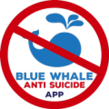 Bluewhale Antisuicide App Apk