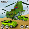 US Army Transport Truck Simulator: Driving Games Application icon