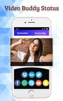 Videobuddy : Video status & video Downloader APK Ekran Görüntüsü Küçük Resim #4