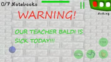 Crazy Sick Math Teacher Is Sick Scary Tired Mod APK Screenshot Thumbnail #2