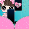 LoL Doll Pink Piano Tiles Game icon