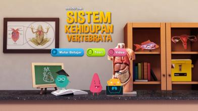 Biologi SMA : Sistem Kehidupan Vertebrata APK Download for Android