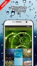 Water Drop Wallpaper APK Download for Android