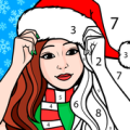 Christmas Color by Number Apk