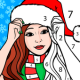 Christmas Color by Number APK