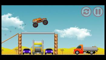 Monster Truck : Climb 2020 APK 屏幕截图图片 #5