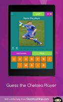 Guess the Chelsea Player APK تصویر نماگرفت #8