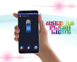 Flash Light On Clap Mobile APK Ekran Görüntüsü Küçük Resim #4