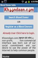 Blood Donor India APK Download for Android