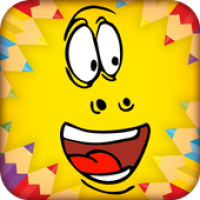 Изображения Larva Cartoon Game funny coloring book for kids на ПК с Windows