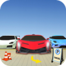 Car Simulator: Parking Mania and Real Car Parking Application icon