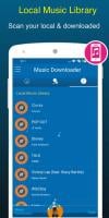 Free Music Downloader & Mp3 Music Download & Song APK capture d'écran Thumbnail #7