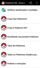 Guia Pokemon GO em Português APK Download for Android