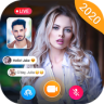 Video Call - Random Video Chat Application icon