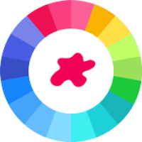 Color Switch Shape APK Covergestaltung