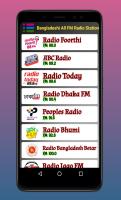 All Bangla Radio APK Cartaz #11