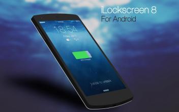 i Lockscreen 8 APK Download for Android