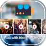 Video Watermark - Create and add watermark Application icon