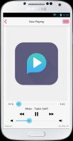 Music - Mp3 Player APK Gambar Screenshot #4