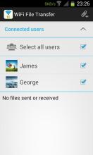 WiFi File Transfer APK Download for Android