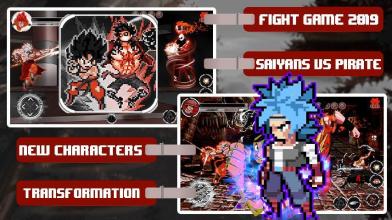 Ultimate Battle pirate Fighter of Ultra Heroes APK Download for Android