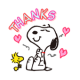 Cute Snoopy Stickers For Whatsapp APK