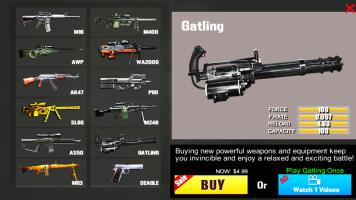 Mad Terrorist Battleground APK ภาพหน้าจอ #12