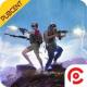 PUBCENT: SURVIVAL SHOOTER GAME APK