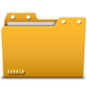 File Manager &amp; Browser Application icon