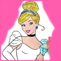 Изображения Princess Coloring Book на ПК с Windows