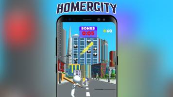 Homer City APK capture d'écran Thumbnail #2