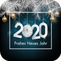 Frohes Neues Jahr 2020 Apk