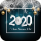 Frohes Neues Jahr 2020 APK