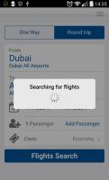 Airlines Ticket of FlyDubai APK 屏幕截图图片 #2