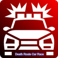 Death Route Car Race - Police vs You APK 电影海报图片