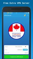 Canada VPN APK 스크린샷 이미지 #1