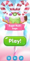 Sugar Rush Saga APK صورة لقطة الشاشة #1