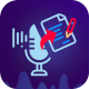 Create text by voice - Convert Voice to Text 2020 APK