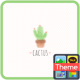 cactus 카카오톡 테마 APK