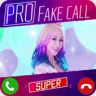 Fake call Application icon