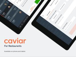 Caviar Restaurant APK スクリーンショット画像 #5